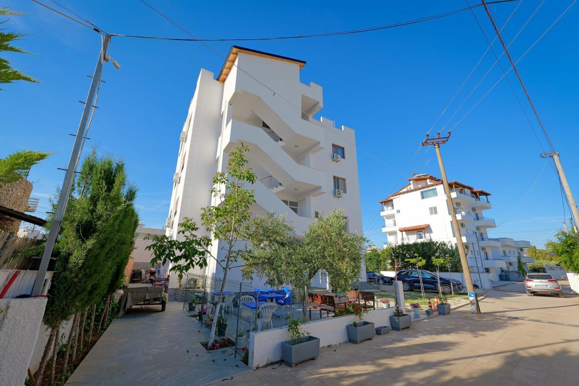 קסאמיל Central Garden Residence Sofia - Free Parking מראה חיצוני תמונה
