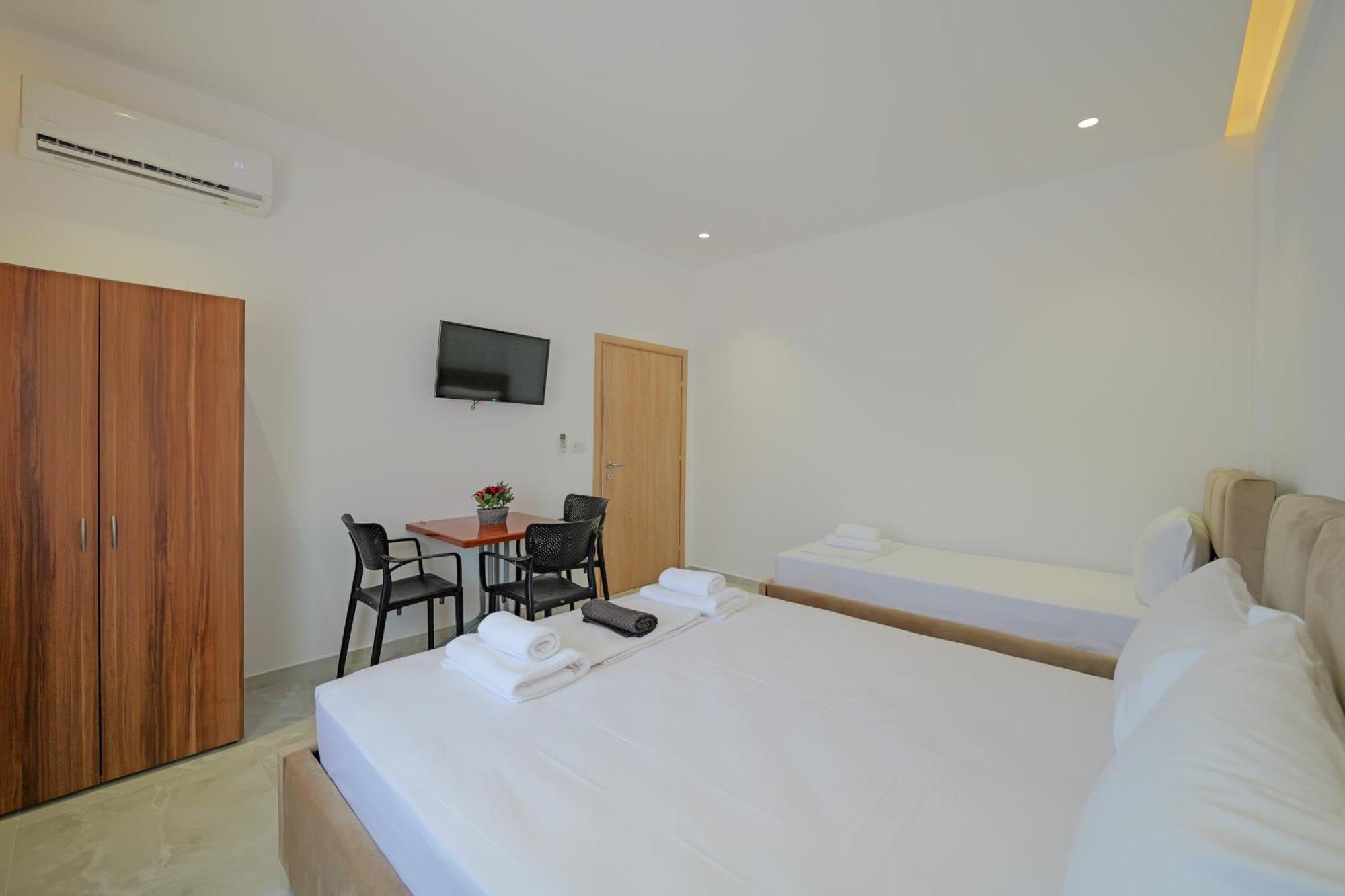 קסאמיל Central Garden Residence Sofia - Free Parking מראה חיצוני תמונה