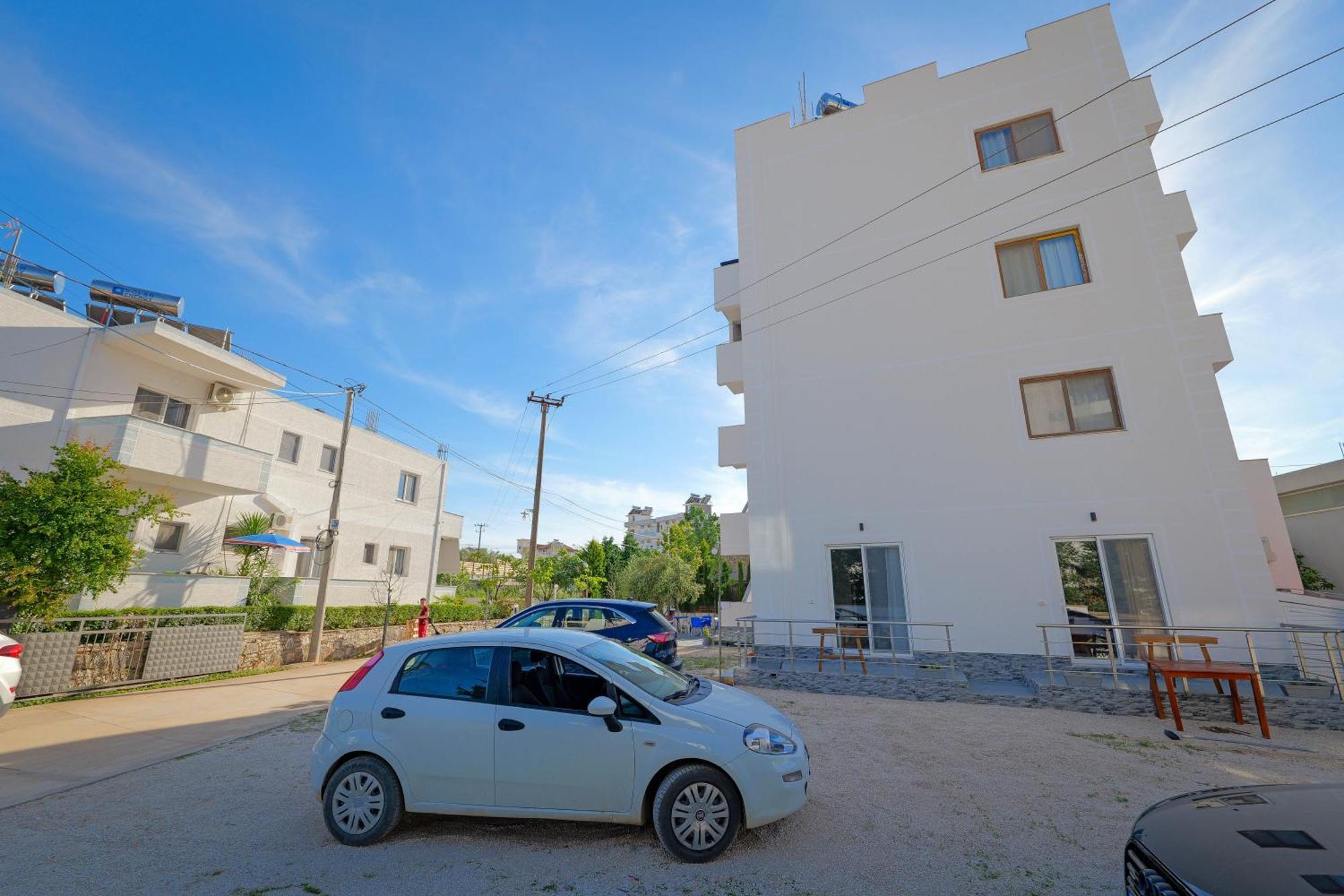 קסאמיל Central Garden Residence Sofia - Free Parking מראה חיצוני תמונה