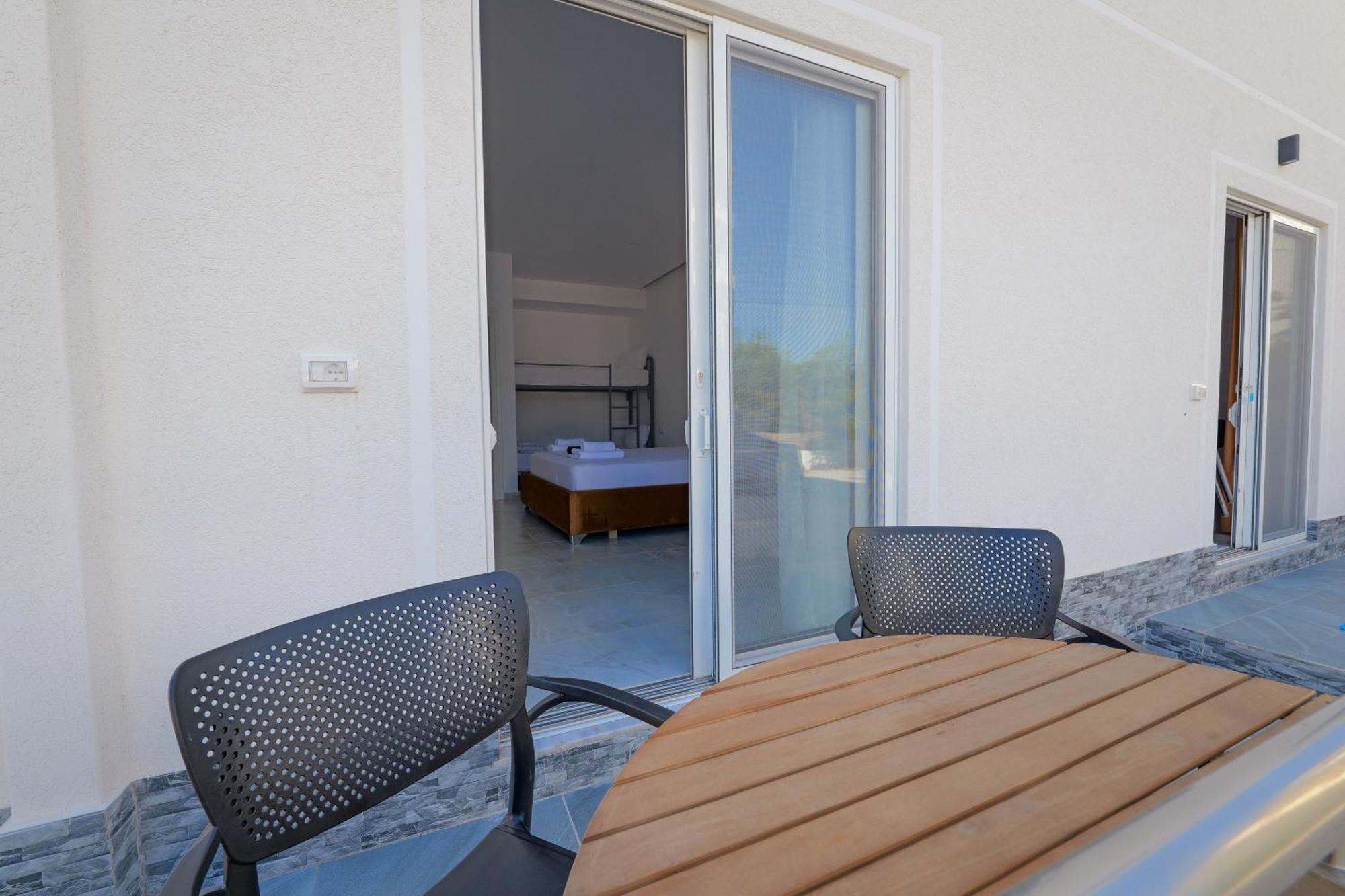 קסאמיל Central Garden Residence Sofia - Free Parking מראה חיצוני תמונה