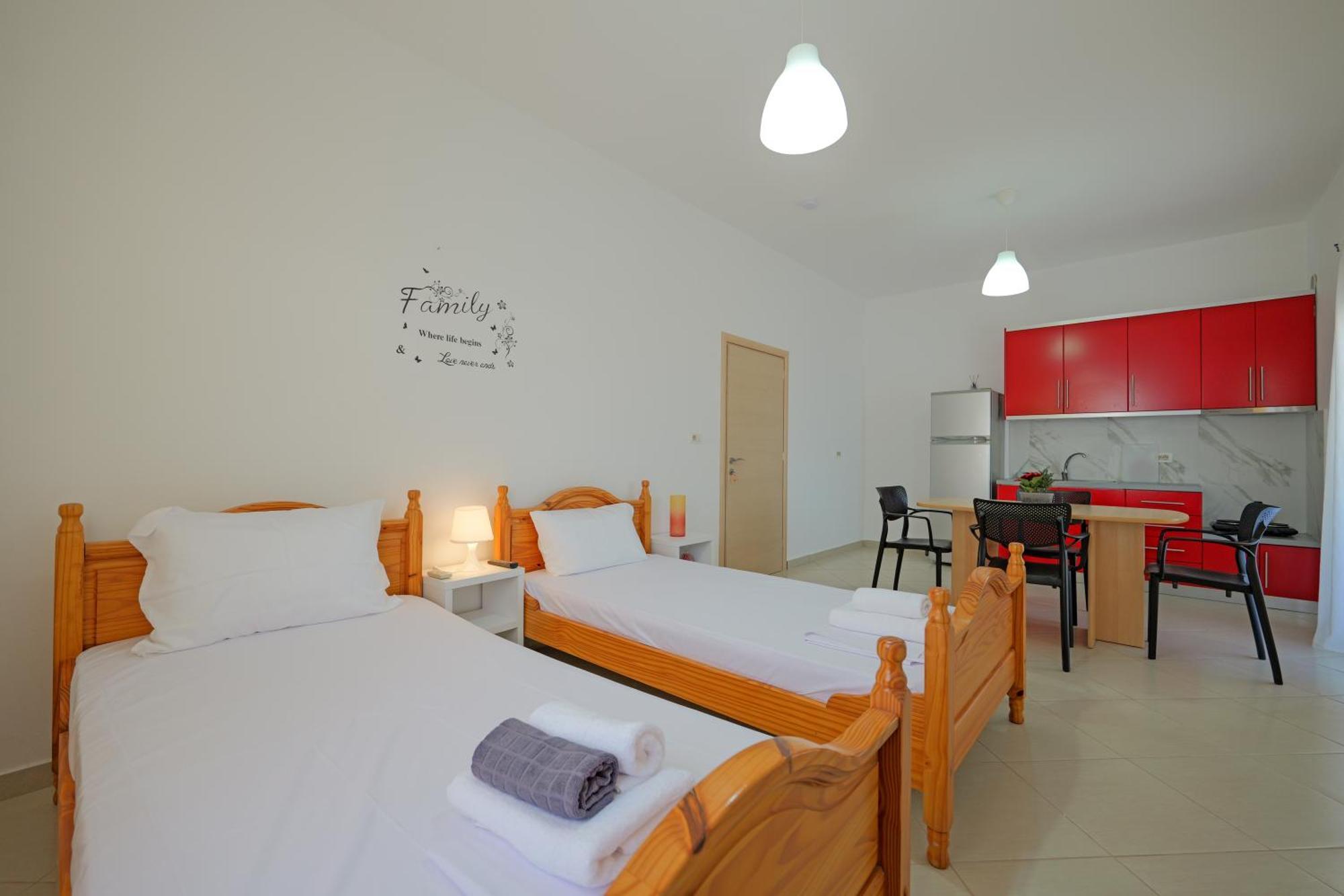 קסאמיל Central Garden Residence Sofia - Free Parking מראה חיצוני תמונה