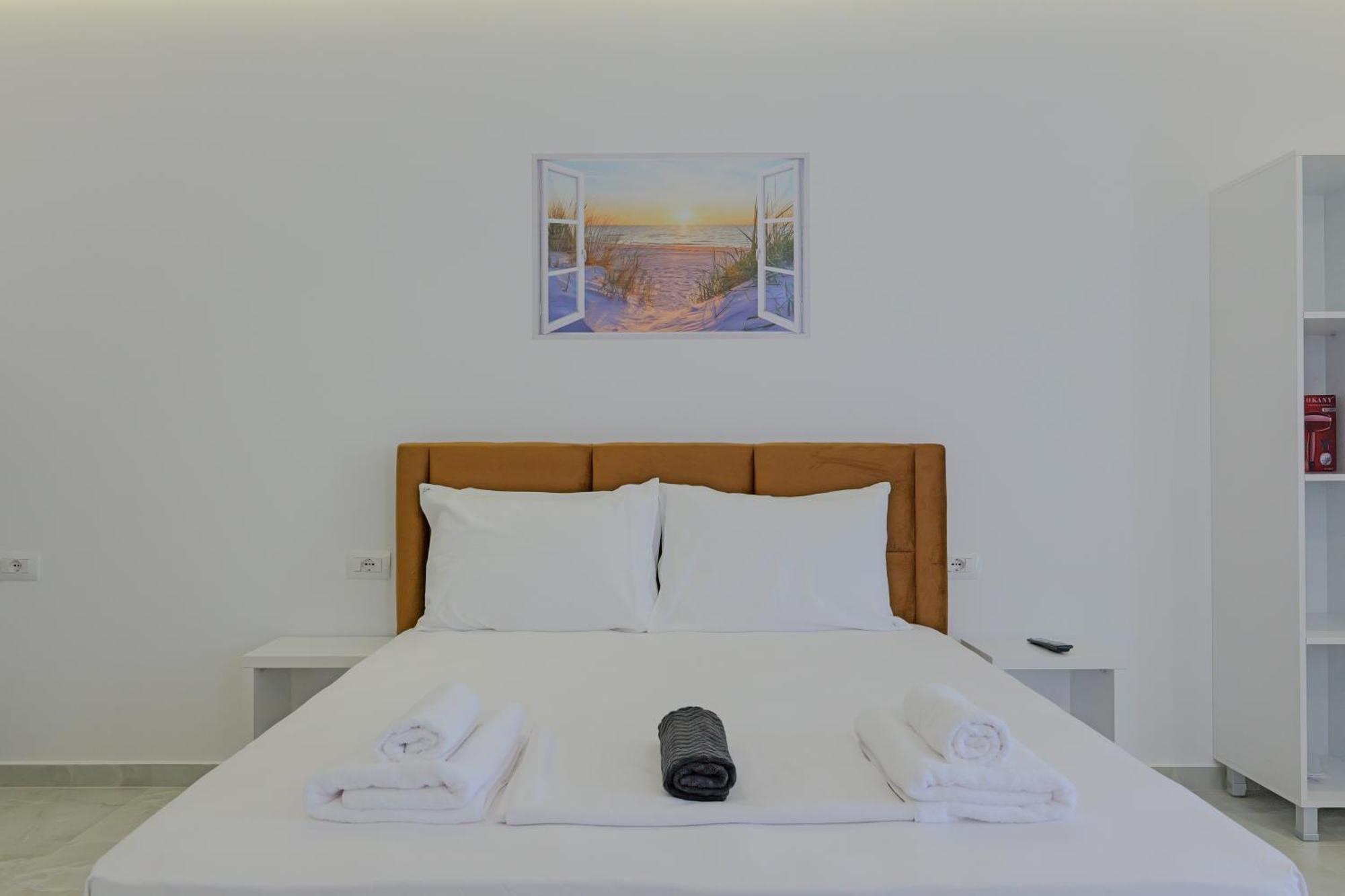 קסאמיל Central Garden Residence Sofia - Free Parking מראה חיצוני תמונה