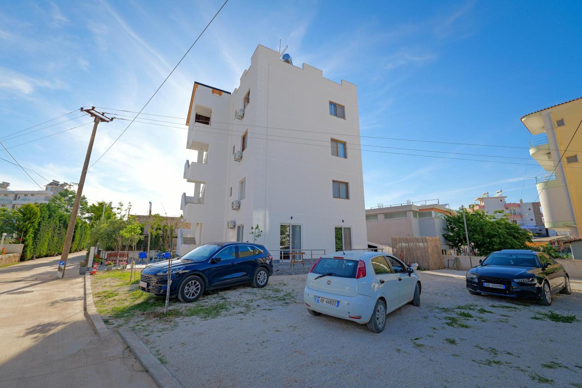 קסאמיל Central Garden Residence Sofia - Free Parking מראה חיצוני תמונה