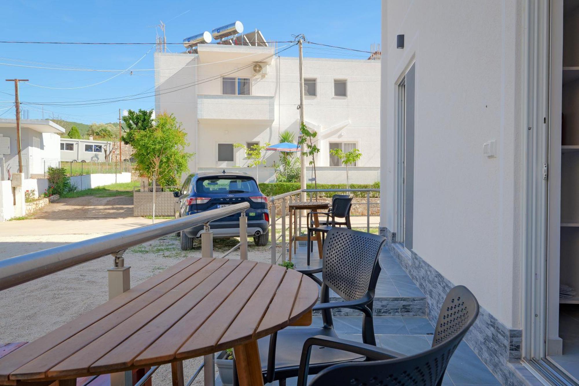 קסאמיל Central Garden Residence Sofia - Free Parking מראה חיצוני תמונה