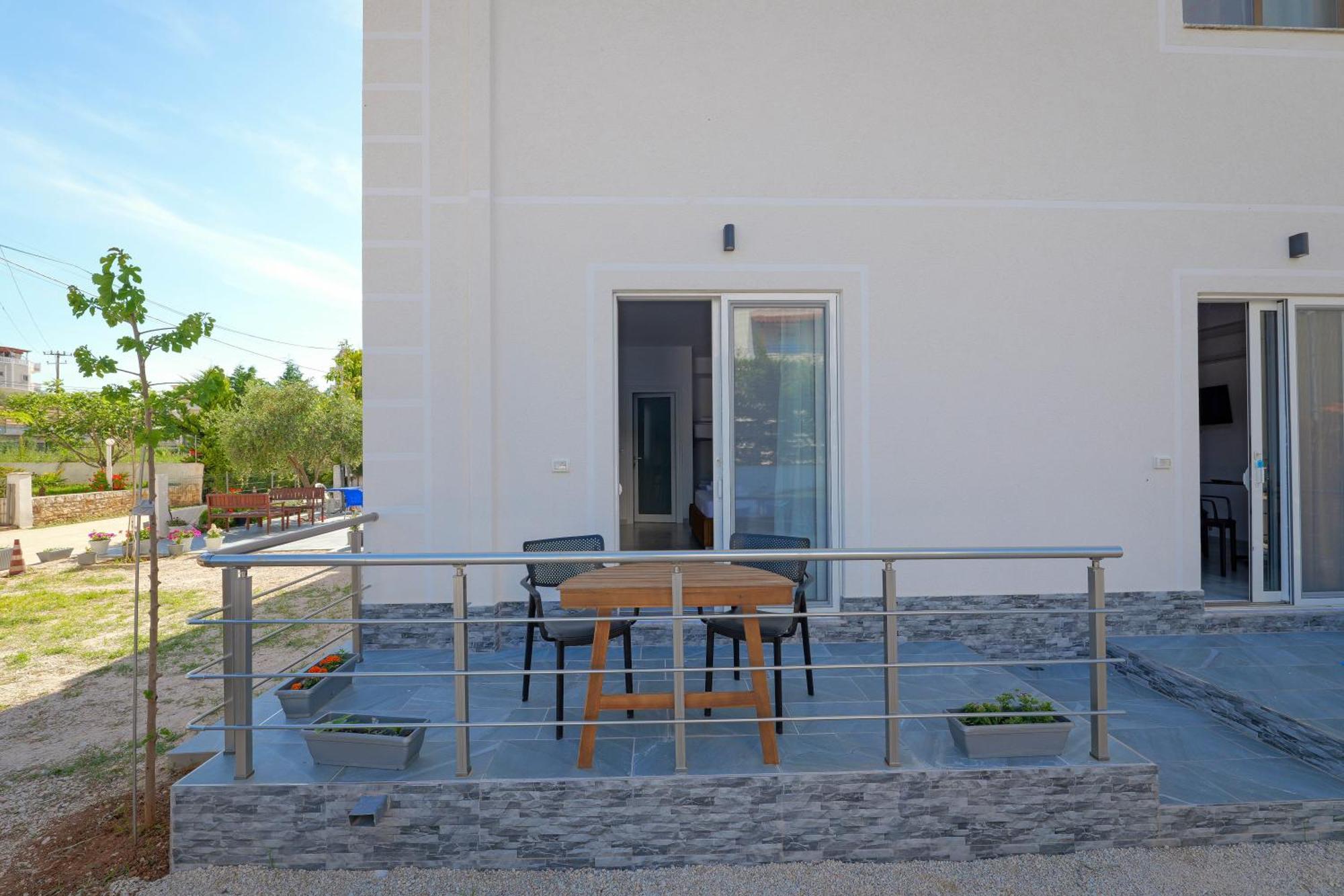 קסאמיל Central Garden Residence Sofia - Free Parking מראה חיצוני תמונה