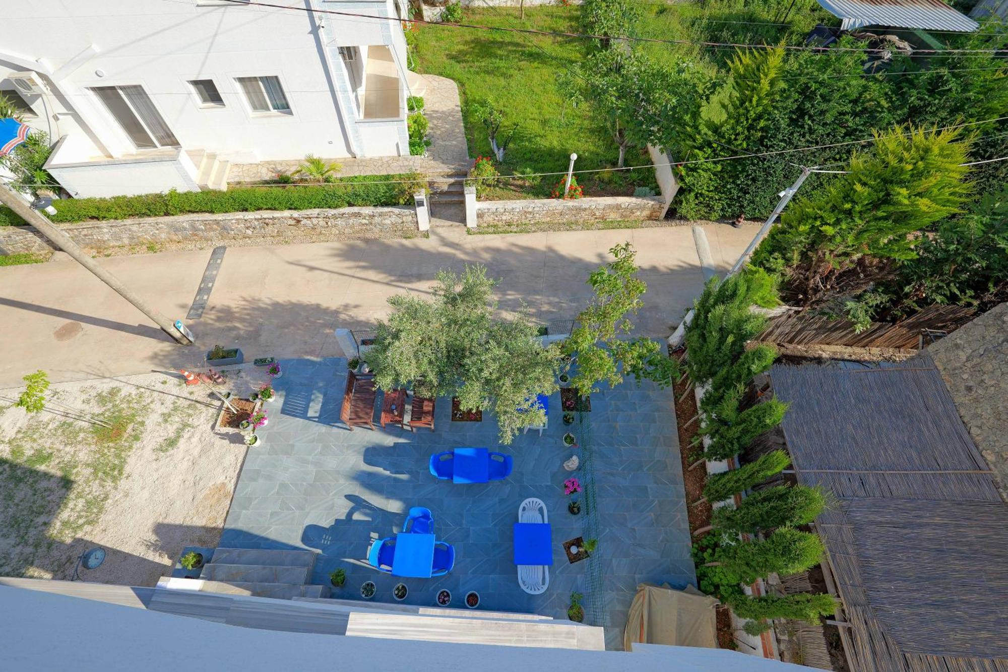 קסאמיל Central Garden Residence Sofia - Free Parking מראה חיצוני תמונה