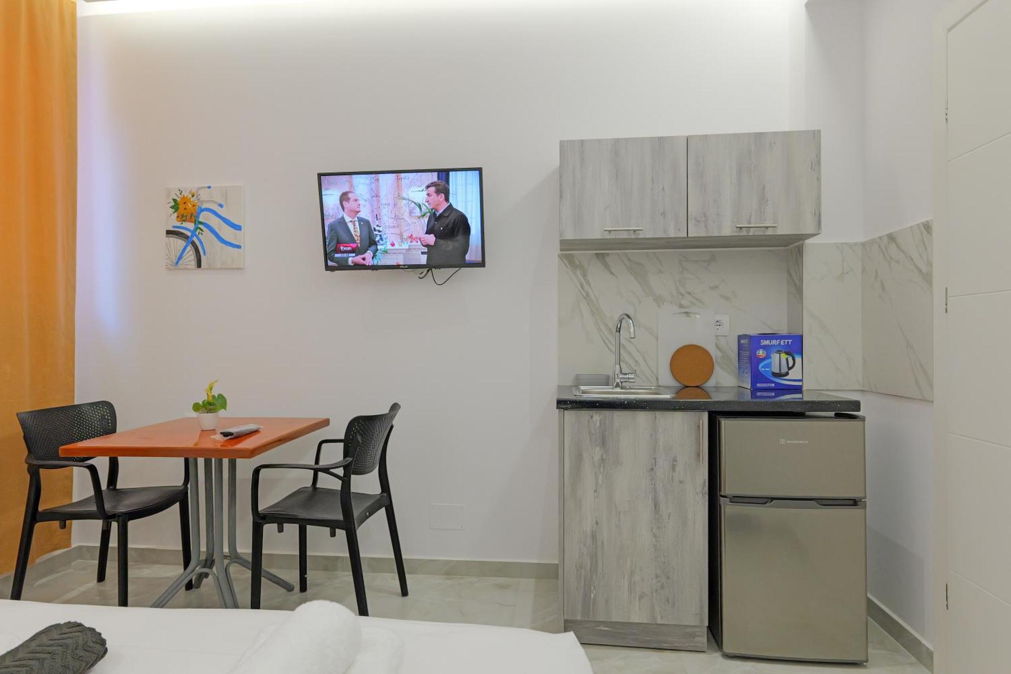 קסאמיל Central Garden Residence Sofia - Free Parking מראה חיצוני תמונה