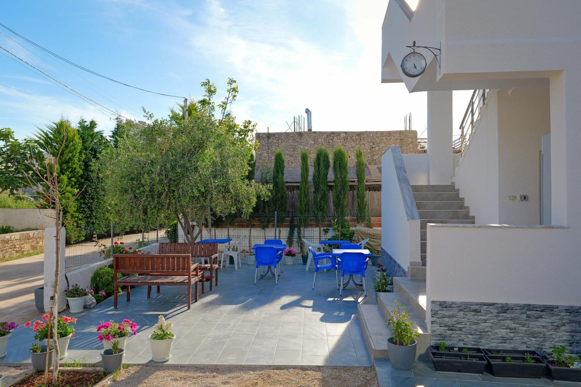 קסאמיל Central Garden Residence Sofia - Free Parking מראה חיצוני תמונה