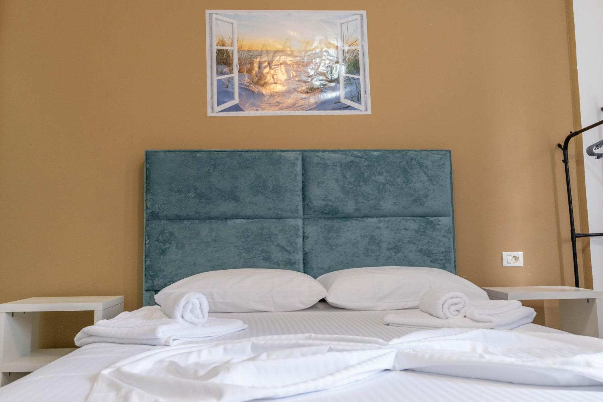 קסאמיל Central Garden Residence Sofia - Free Parking מראה חיצוני תמונה