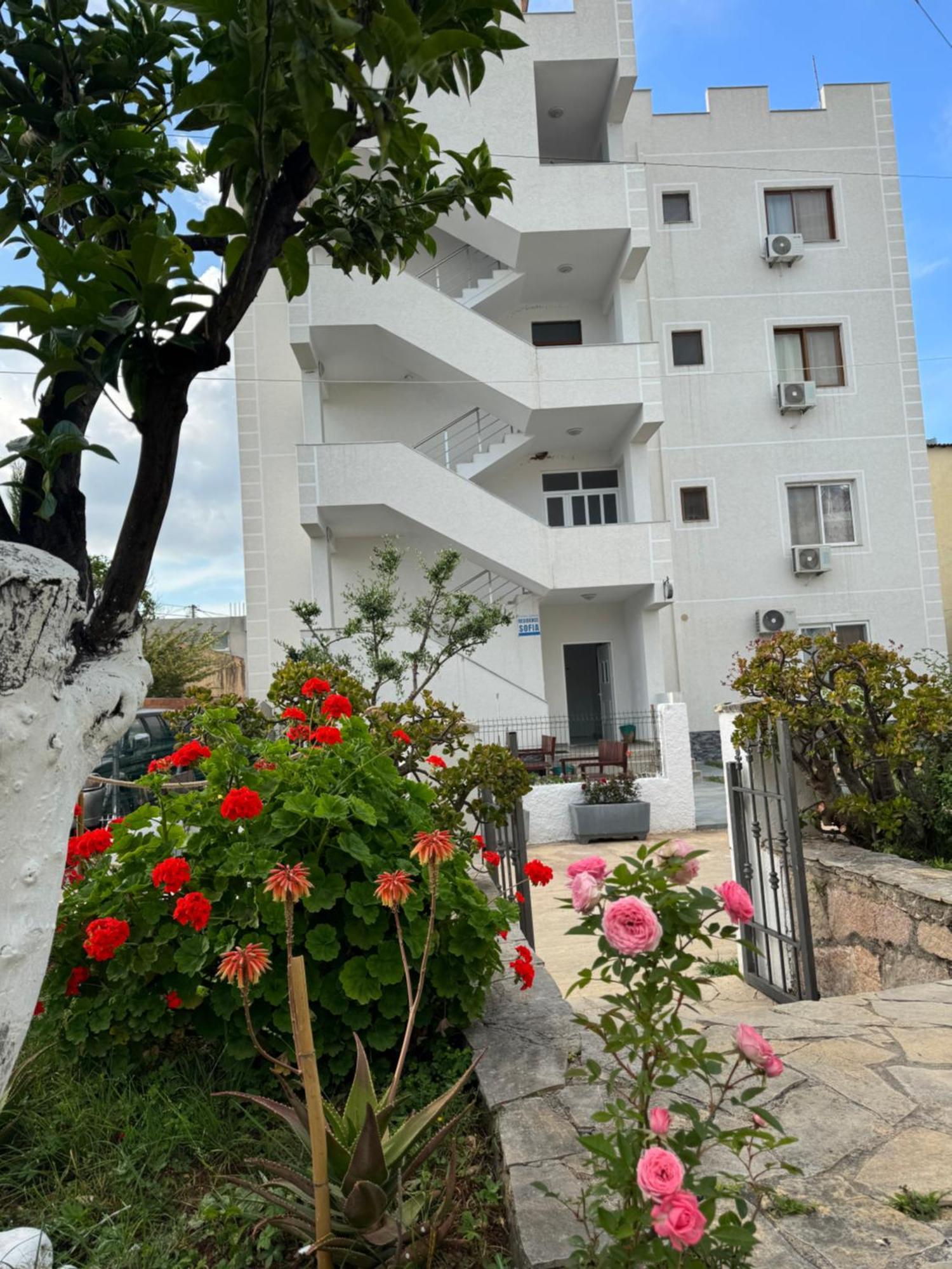 קסאמיל Central Garden Residence Sofia - Free Parking מראה חיצוני תמונה